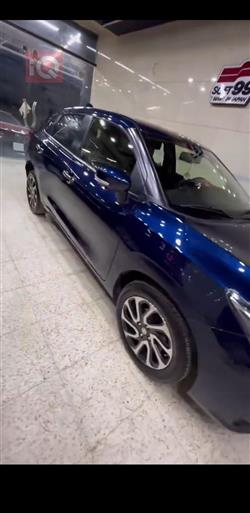 سوزوكي بالينو